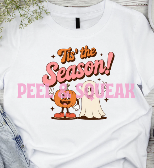 DTF - Tis The Season (Halloween)