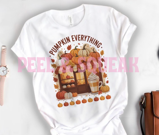 DTF - Pumpkin Everything