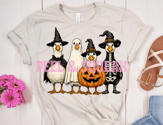 DTF - Boo Ghost Boo Crew