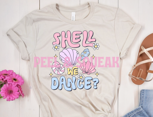 DTF - Shell We Dance