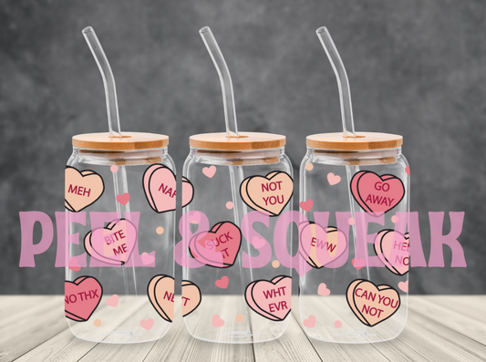 UVDTF - Anti Love Hearts Libby Wrap