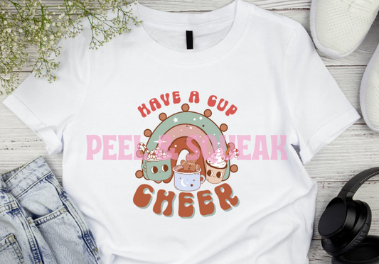 DTF - Have A Cup Of Cheer
