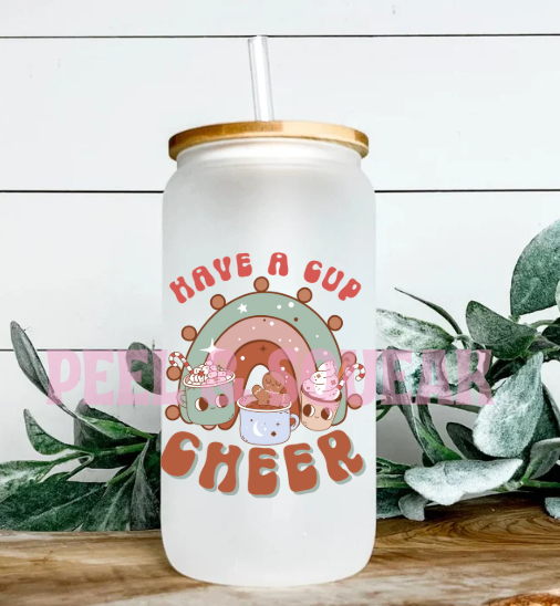 UVDTF - Have A Cup Of Cheer