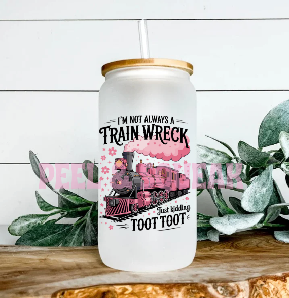 UVDTF - Not Always A Train Wreck