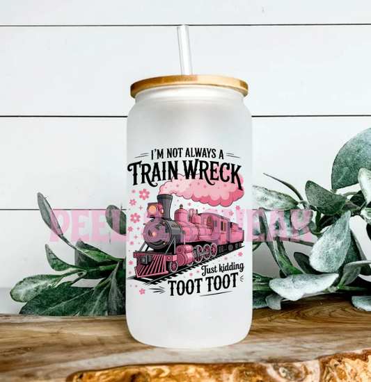 UVDTF - Not Always A Train Wreck
