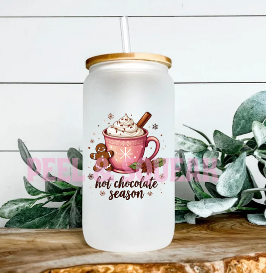 UVDTF - Hot Chocolate Season