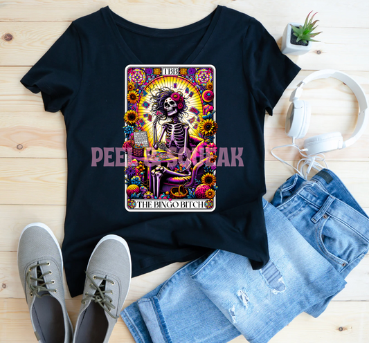 DTF - The Bingo B*tch Tarot