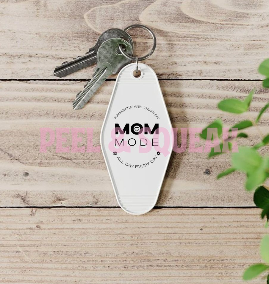 UVDTF - Mom Mode Round