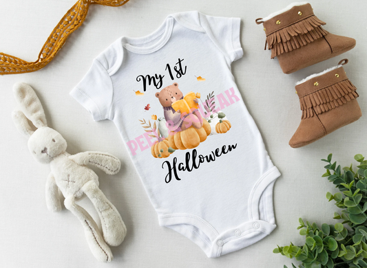 DTF - My 1st Halloween (Bear)