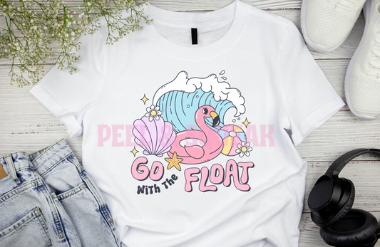 DTF - Go With The Float