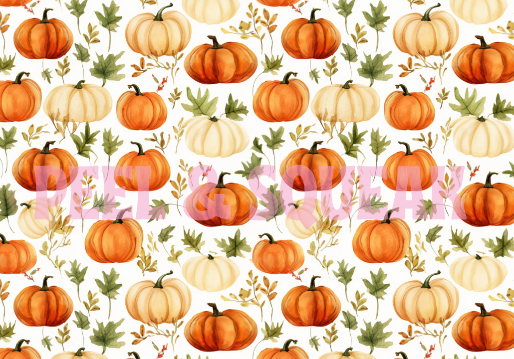 Pumpkin Patch Tumbler Wrap