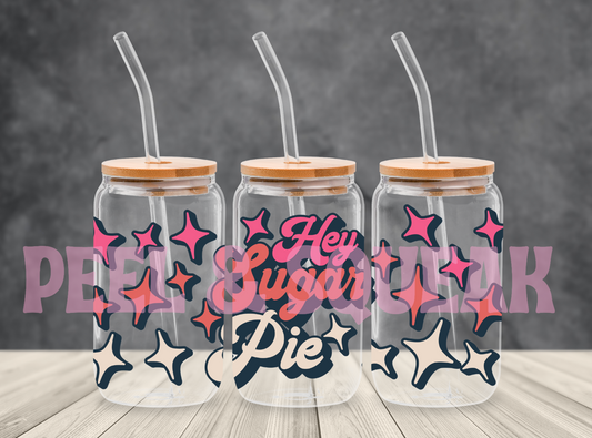 UVDTF - Hey Sugar Pie Libby Wrap