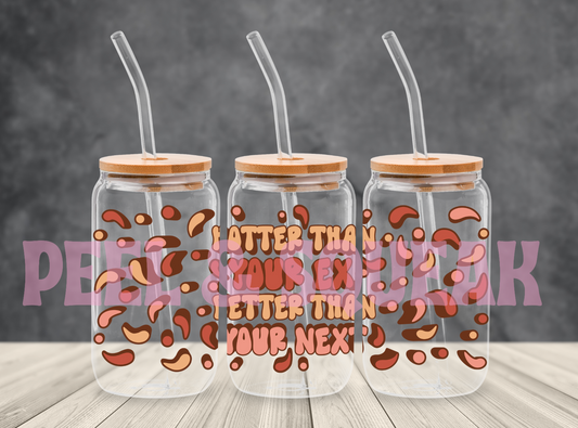 UVDTF - Hotter Than Your Ex Libby Wrap