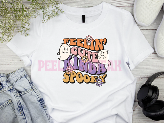 DTF - Feelin' Cute Kinda Spooky