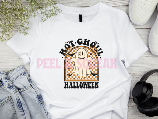 DTF - Hot Ghoul Halloween