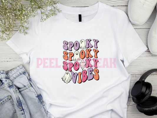 DTF - Spooky Spooky Spooky Vibes