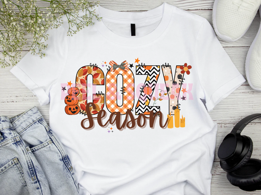 DTF - Aztec Cosy Season