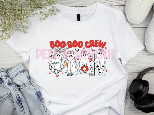 DTF - Boo Boo Crew Ghosty