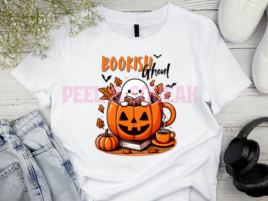 DTF - Bookish Ghoul Cup
