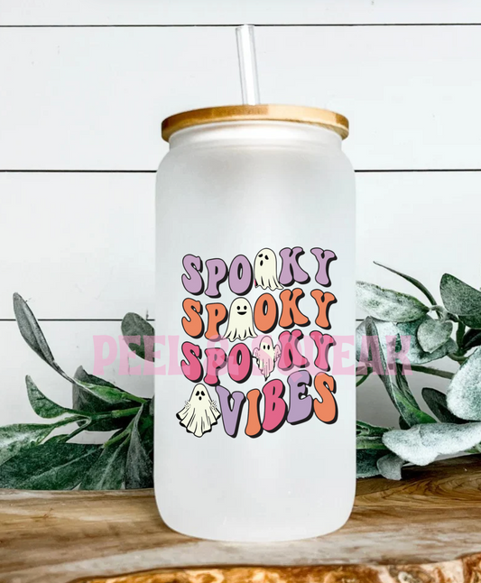 UVDTF - Spooky Spooky Spooky Vibes