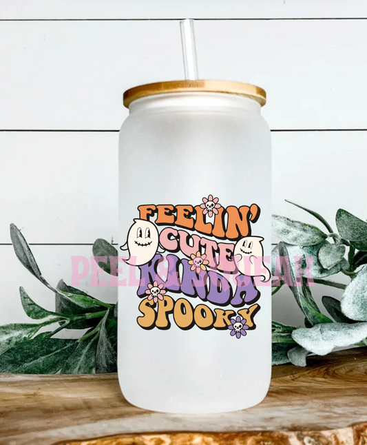 UVDTF - Feeling Cute Kinda Spooky