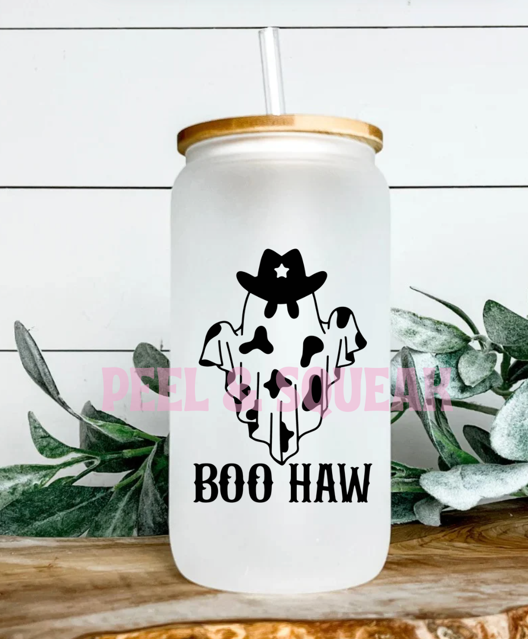 UVDTF - Boo Haw