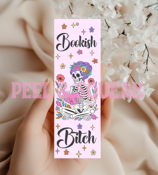 Bookish B*tch Bookmark