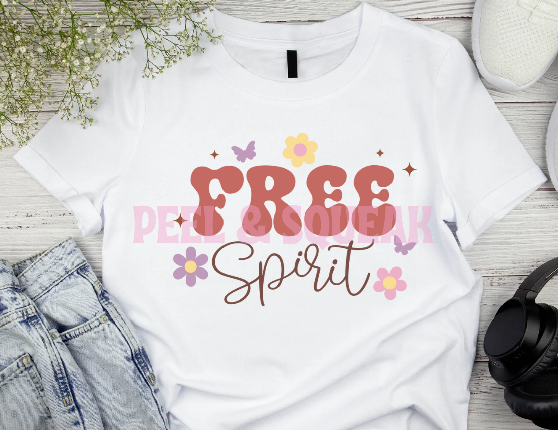 DTF - Free Spirit