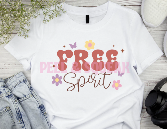 DTF - Free Spirit