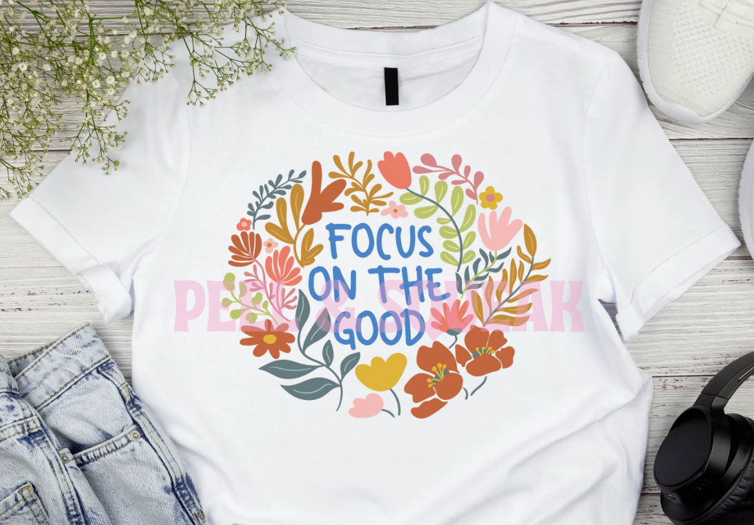 DTF - Focus On The Good
