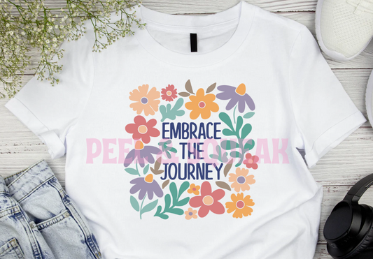 DTF - Embrace The Journey
