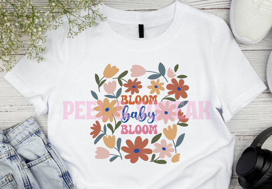 DTF - Bloom Baby Bloom