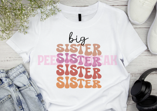 DTF - Big Sister