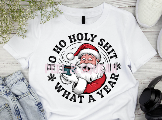 DTF - Holy Sh*t What A Year