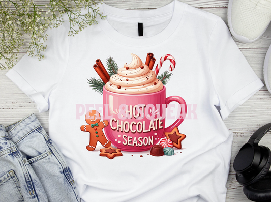DTF - Hot Chocolate Season