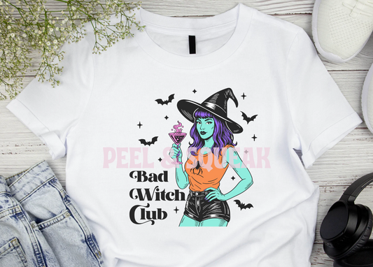 DTF - Bad Witch Club