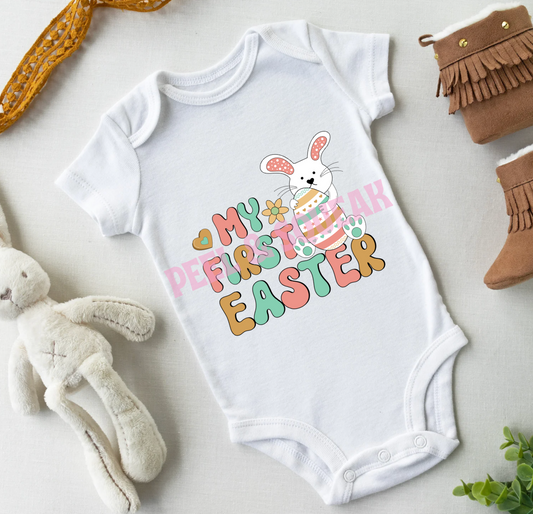 DTF - My 1st Easter Bunny