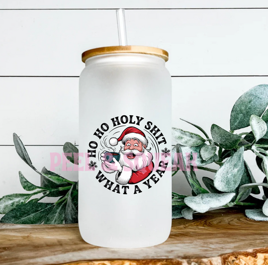 UVDTF - Ho Ho Holy Sh*t