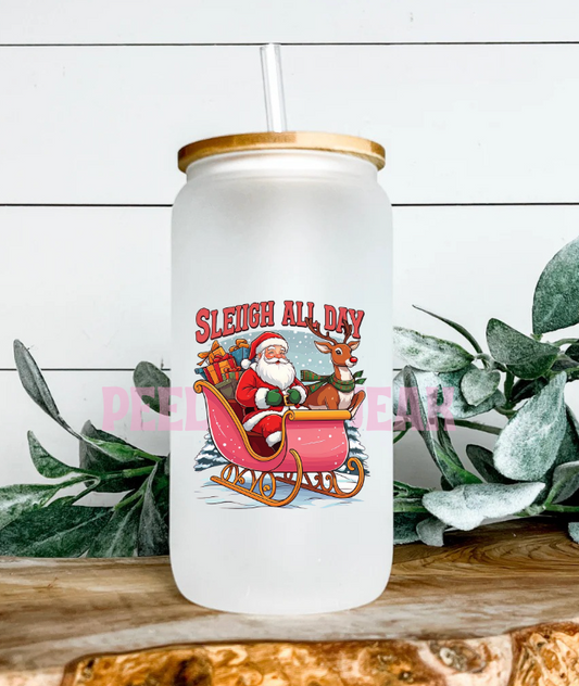 UVDTF - Sleigh all Day