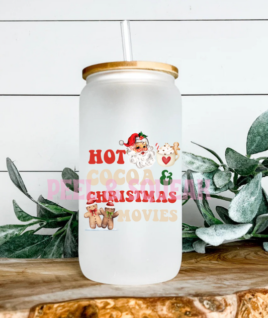 UVDTF - Hot Cocoa Movies