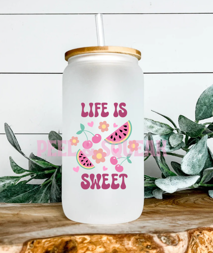 UVDTF - Life Is Sweet