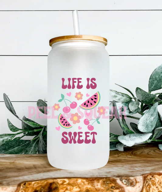 UVDTF - Life Is Sweet