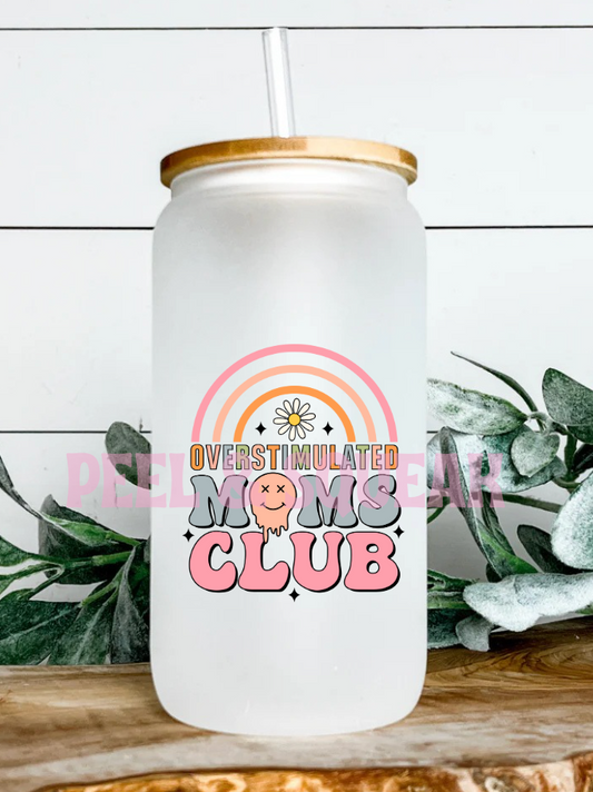 UVDTF - Over Stimulated Moms Club
