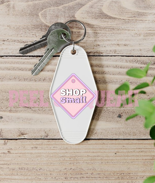 UVDTF KEYRING - Shop Small
