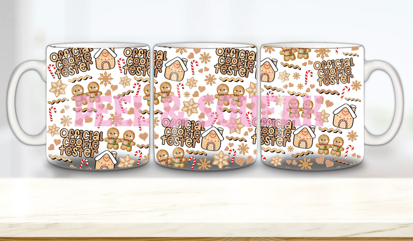 TGDS - Cookie Tester Mug Wrap