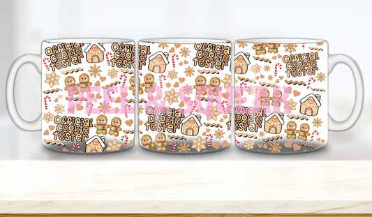 TGDS - Cookie Tester Mug Wrap