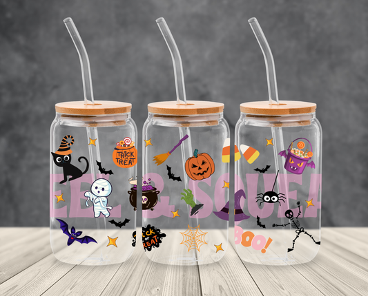UVDTF - Trick or Treat Libby Wrap