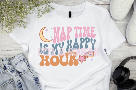 DTF - Nap Time Is My Happy Hour