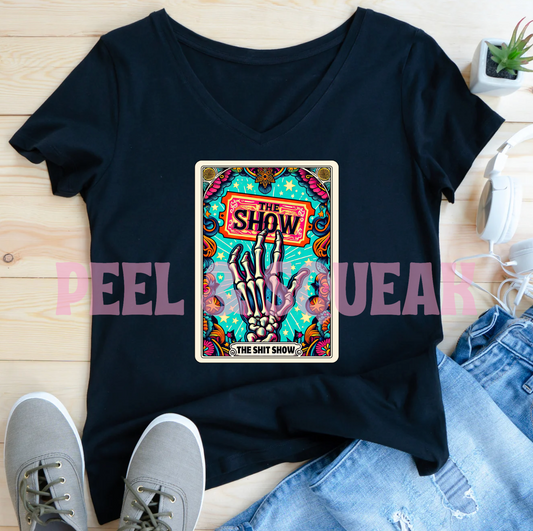DTF - The Shit Show Ticket