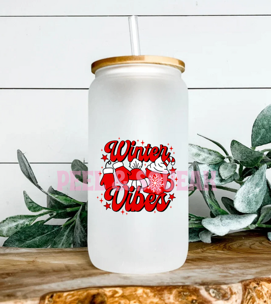 TLES - Winter Vibes (RED)